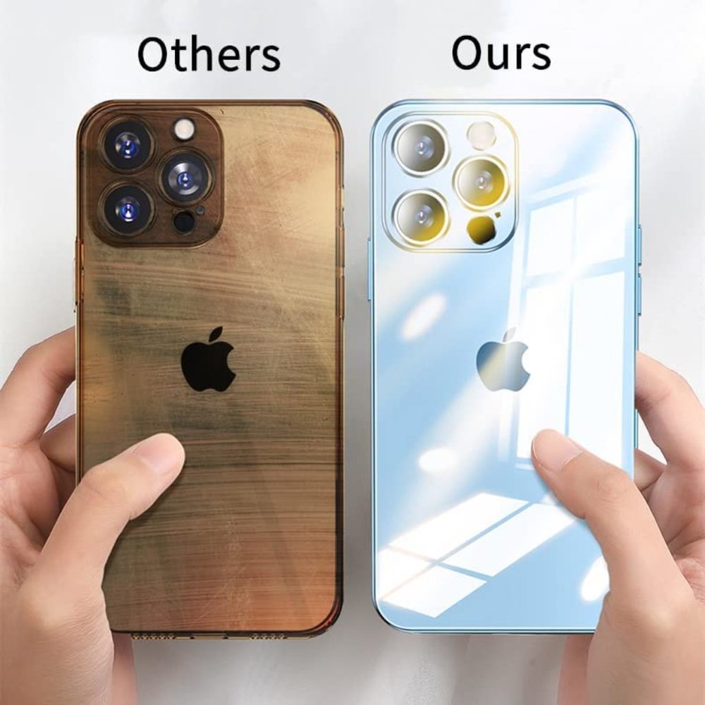 New iPhone 13 Pro Max Case Crystal Clear - Picture 4 of 7